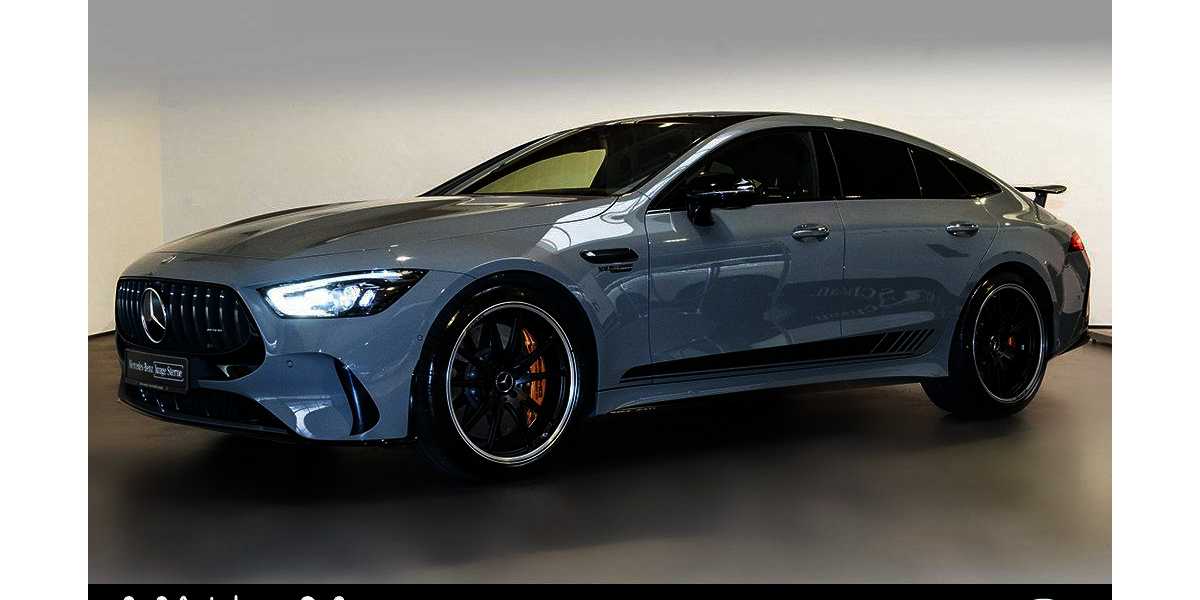 Mercedes-Benz AMG GT 32.850 km 130.990 &euro; Düren 52349