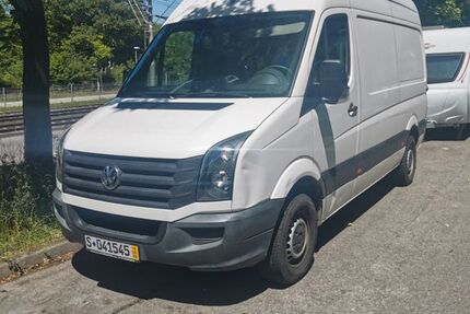 VW Crafter 99.443 km 10.800 &euro; Stuttgart 70437