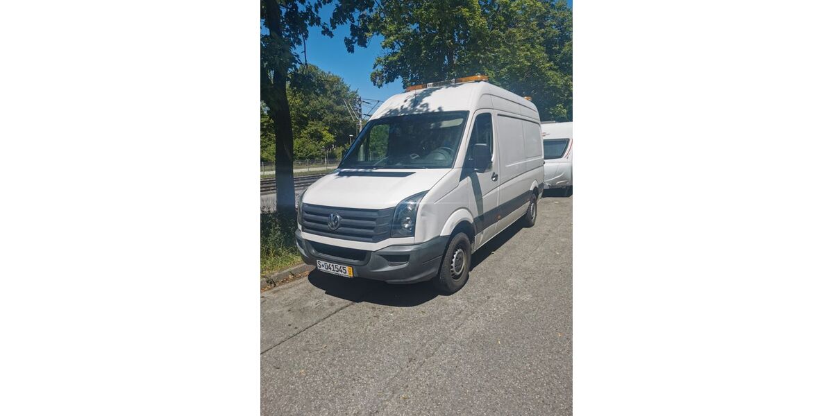 VW Crafter 99.443 km 10.800 &euro; Stuttgart 70437