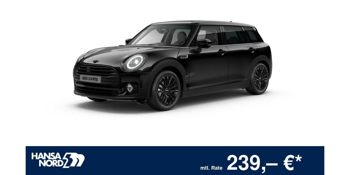 Mini Cooper Clubman 18.130 km 26.950 &euro; Bad Segeberg 23795