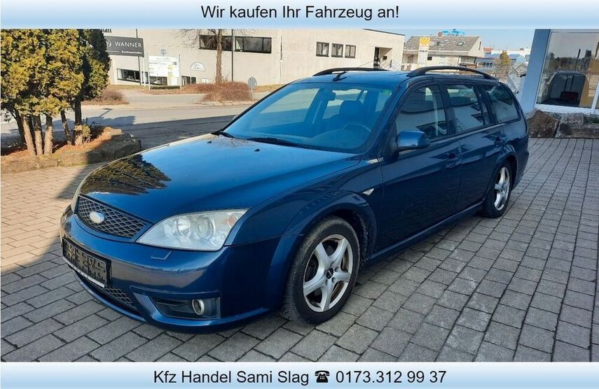 Mondeo