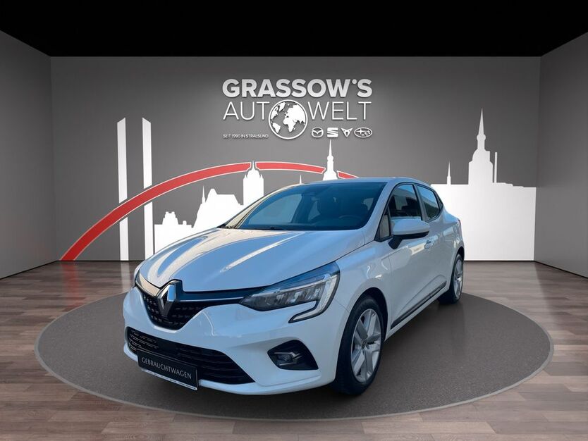 Renault Clio 16.700 km 16.490 € Stralsund-Langendorf 18442
