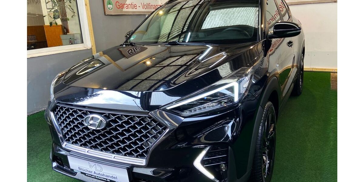 Hyundai TUCSON 49.110 km 22.950 &euro; Berlin/Schöneberg 10827