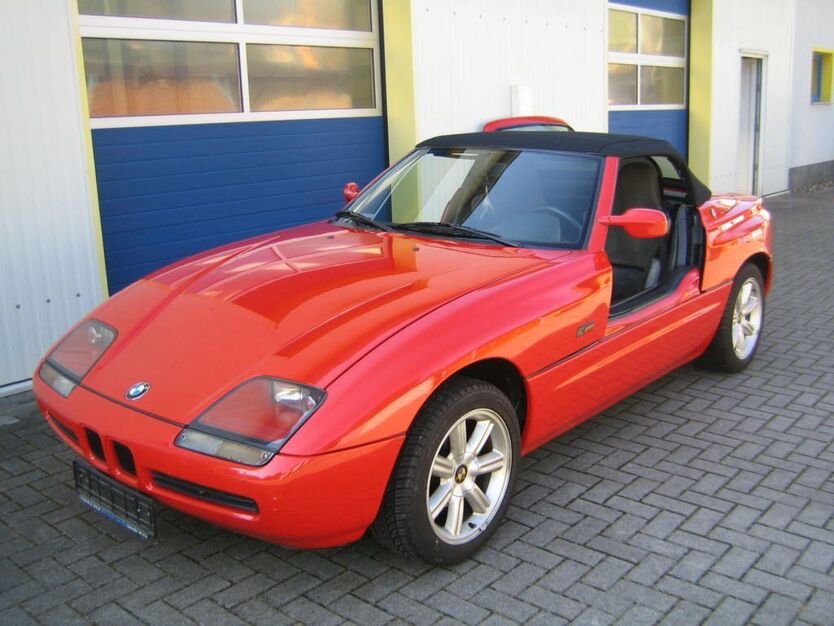 BMW Z1 57.410 km 42.000 € Dresden 01157