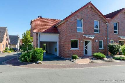 Mordernes Haus zur Miete in Bönen 4 zimmer