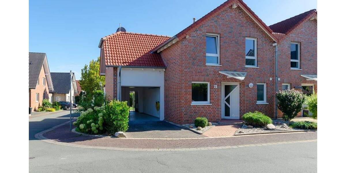 Mordernes Haus zur Miete in Bönen 4 zimmer