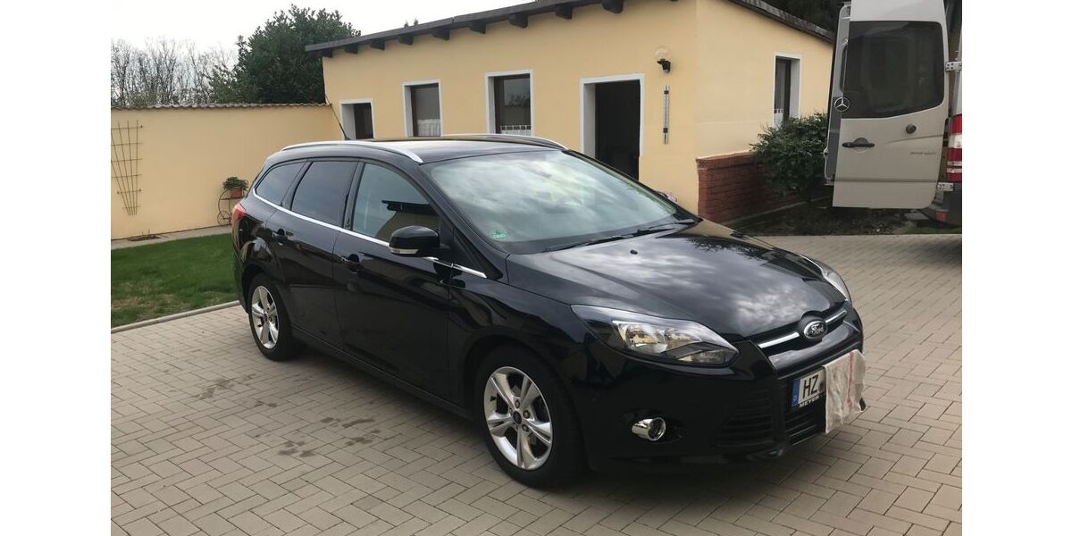 Ford Focus 99.257 km 3.990 &euro; Ermsleben 06463