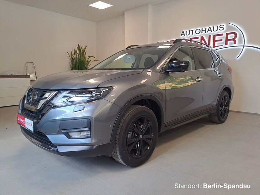 Nissan X-Trail 48.286 km 24.450 € Berlin 13599