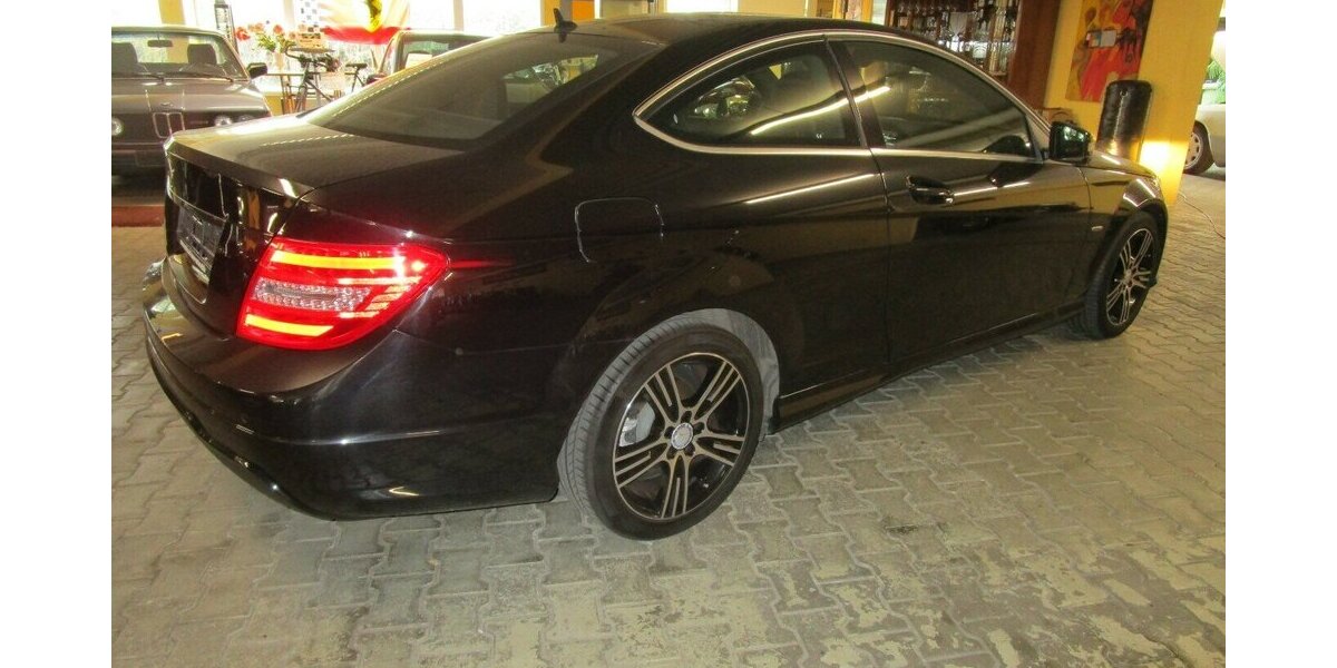 Mercedes-Benz C 180 Coupe Edition C AMG Styling 69.100 km 16.985 &euro; Hirschberg 69493