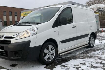 Citroen Jumpy 193.000 km 7.000 &euro; Berlin 10317