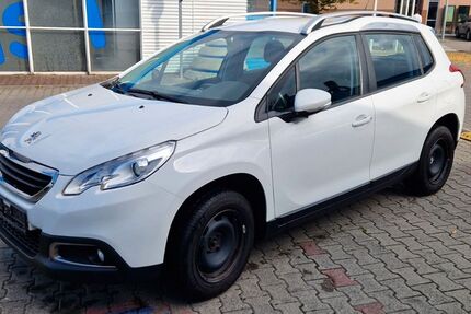Peugeot 2008 86.500 km 6.200 € Lampertheim 68623