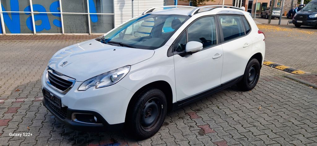 Peugeot 2008 86.500 km 6.200 € Lampertheim 68623