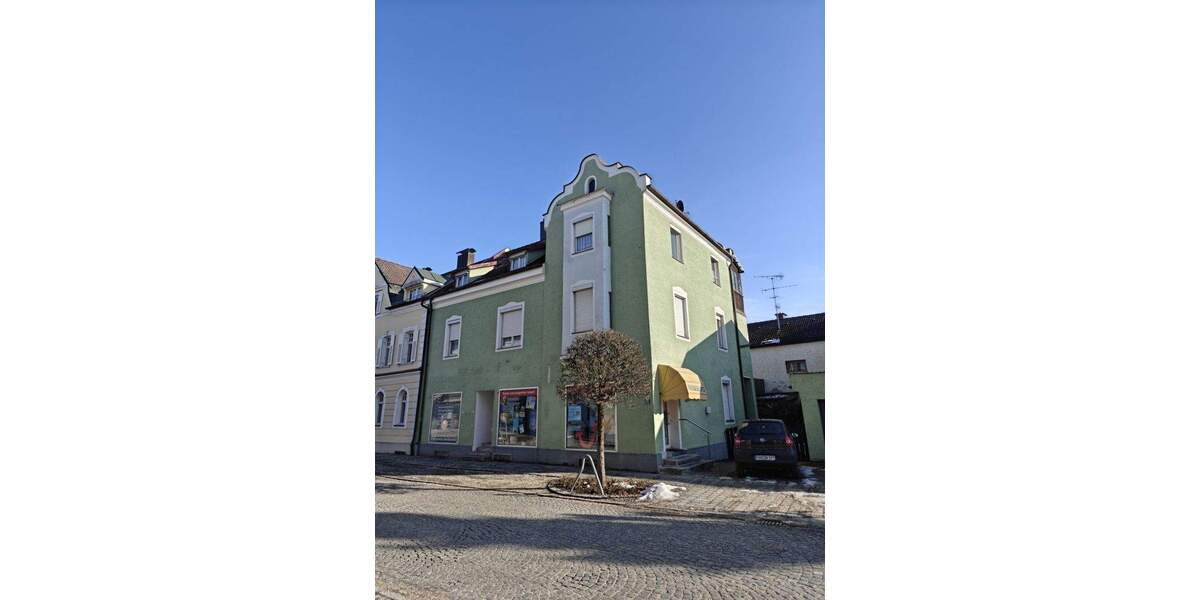 Mehrfamilienhaus, Wohnhaus Simbach a.Inn Simbach - 1 Zimmer, 261 m&sup2;, 299.000&euro; | Angebot:25699139