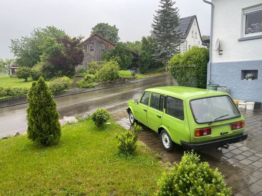 Wartburg 353 84.000 km 5.900 € Deißlingen 78652