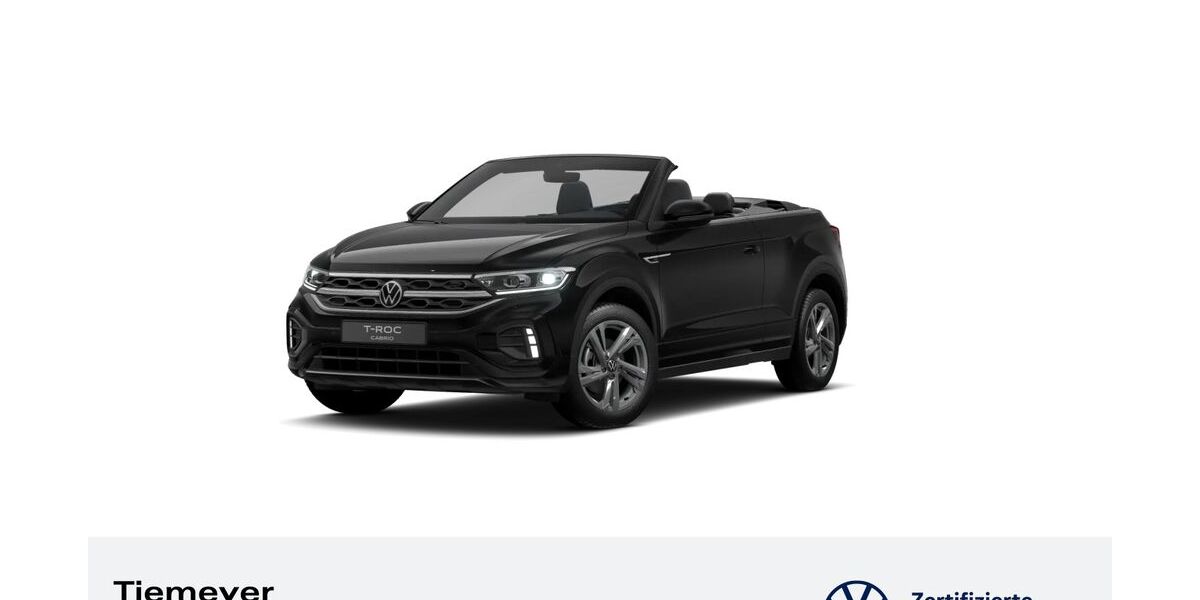 VW T-Roc 17.766 km 29.970 &euro; Bochum 44892