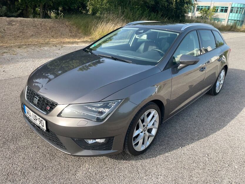 Seat Leon 182.000 km 11.900 € Ochsenfurt 97199