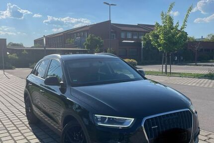 Audi Q3 170.000 km 11.500 &euro; Bamberg 96052