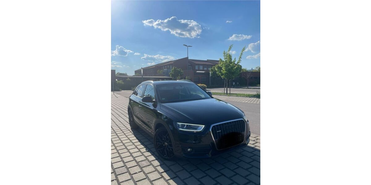 Audi Q3 170.000 km 11.500 &euro; Bamberg 96052