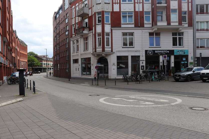 Einzelhandel in Kiel 1.500 € 52.22 m² zimmer