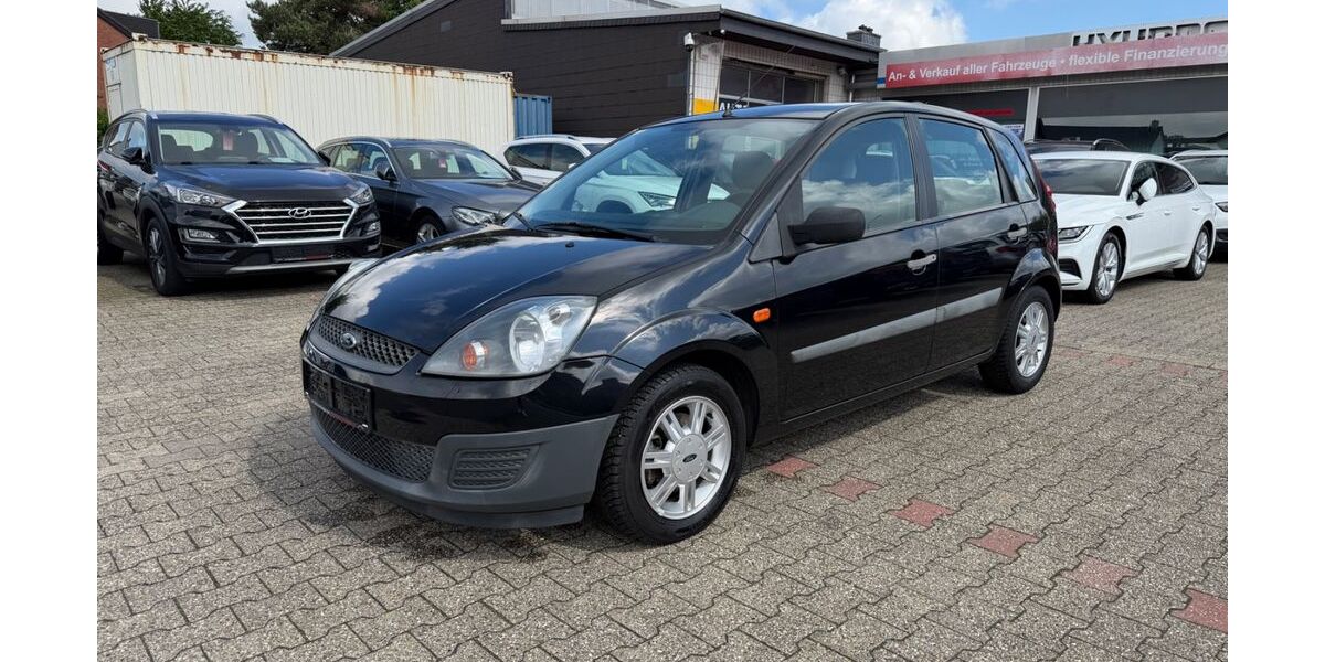 Ford Fiesta 130.184 km 2.990 &euro; Aldenhoven 52457