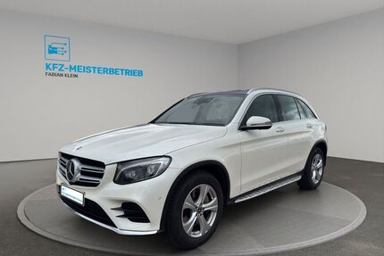 Mercedes GLC 350