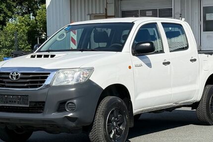Toyota Hilux 197.000 km 11.990 &euro; Nürnberg 90441