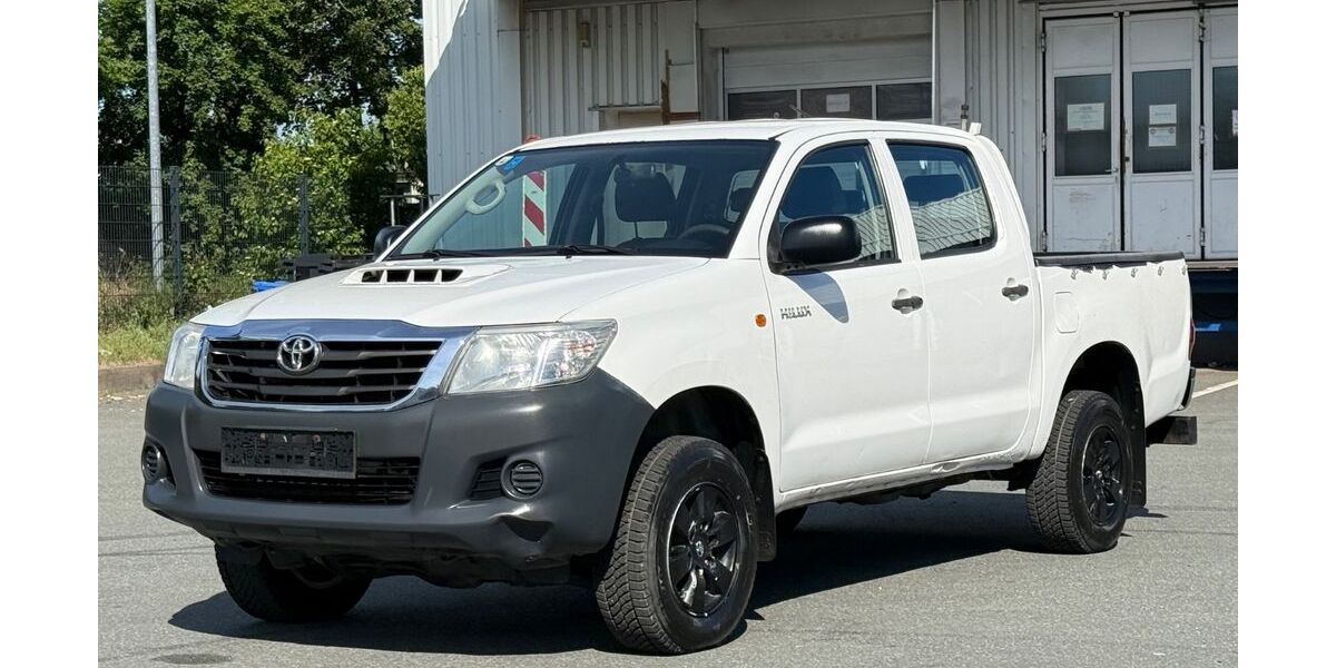 Toyota Hilux 197.000 km 11.990 &euro; Nürnberg 90441
