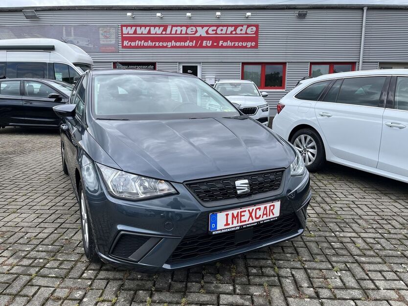 Seat Ibiza 56.051 km 14.990 € Bessenbach 63856