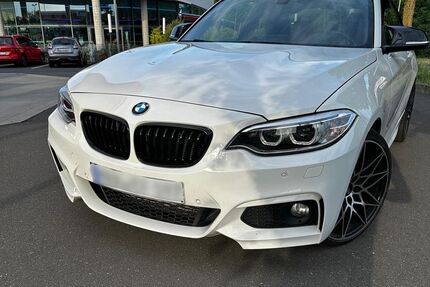 BMW 225 201.000 km 15.499 &euro; Babenhausen 87727