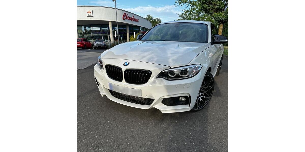 BMW 225 201.000 km 15.499 &euro; Babenhausen 87727