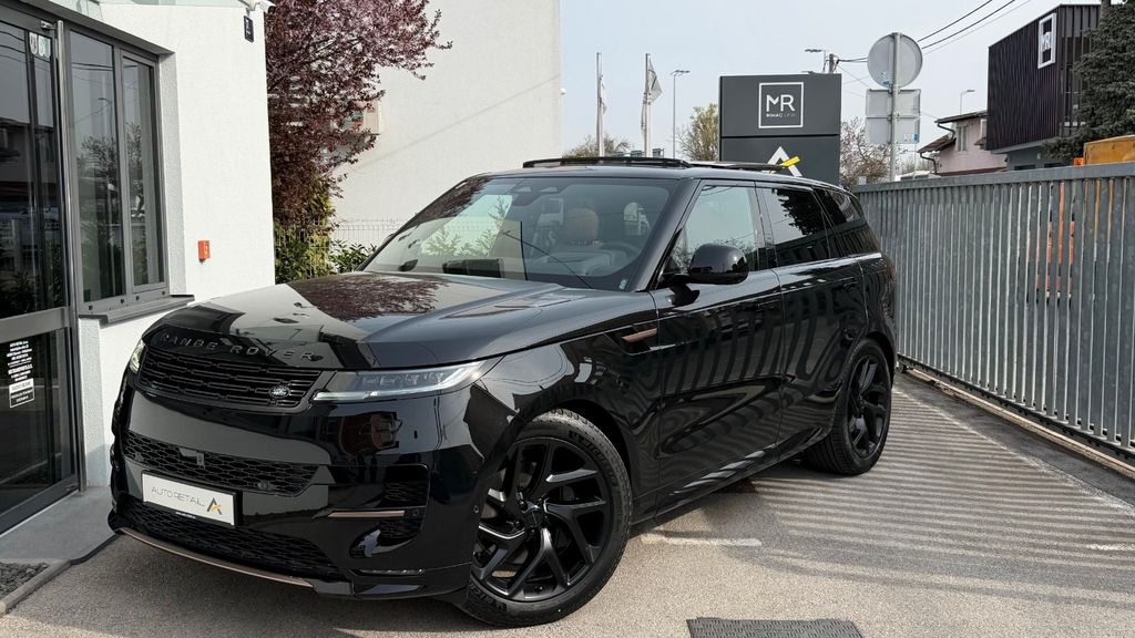 Land Rover Range Rover Sport 6.000 km 111.265 &euro; Schäftlarn 82069