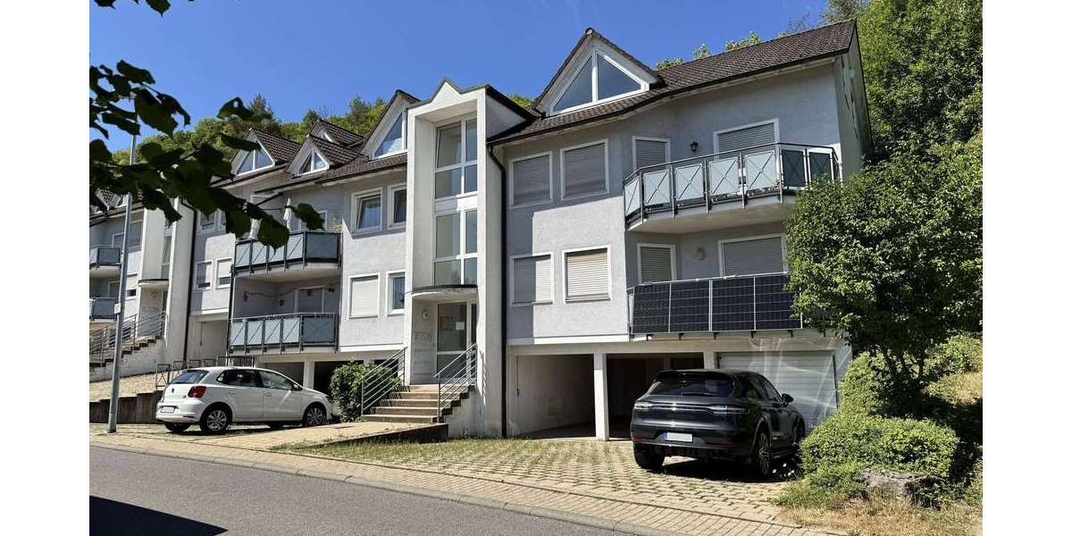 Etagenwohnung Bad Mergentheim - 3 Zimmer, 53 m&sup2;, 127.000&euro; | Angebot:27126070