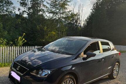 Seat Ibiza 105.000 km 9.500 &euro; Siegsdorf 83313