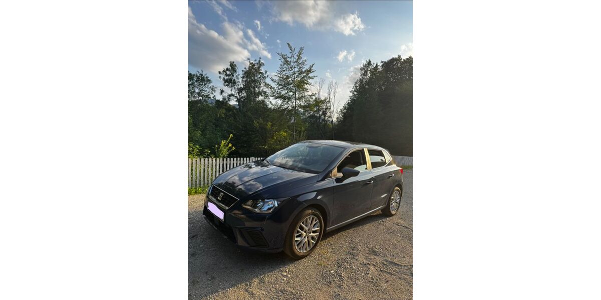 Seat Ibiza 105.000 km 9.500 &euro; Siegsdorf 83313