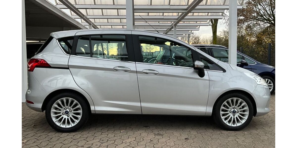Ford B-Max 75.000 km 5.950 € Dinslaken 46539