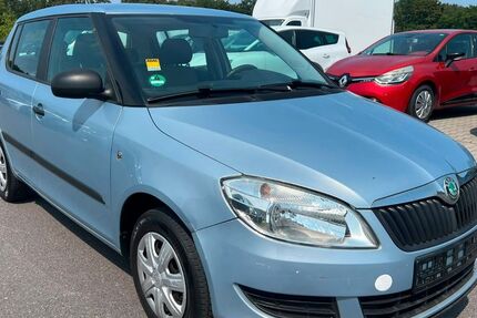 Skoda Fabia 126.317 km 2.490 &euro; Wildau 15745