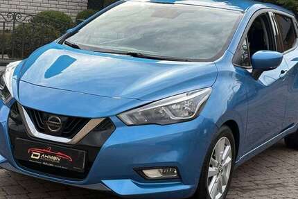 Nissan Micra 37.000 km 13.490 &euro; Niederzier 52382