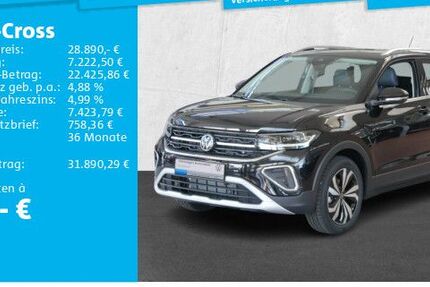 VW T-Cross 1.001 km 28.890 &euro; Langenhagen 30853