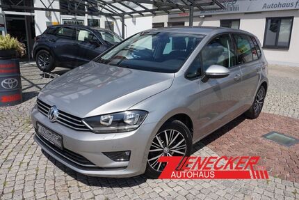 VW Golf Sportsvan 128.500 km 9.990 &euro; Lagerlechfeld 86836