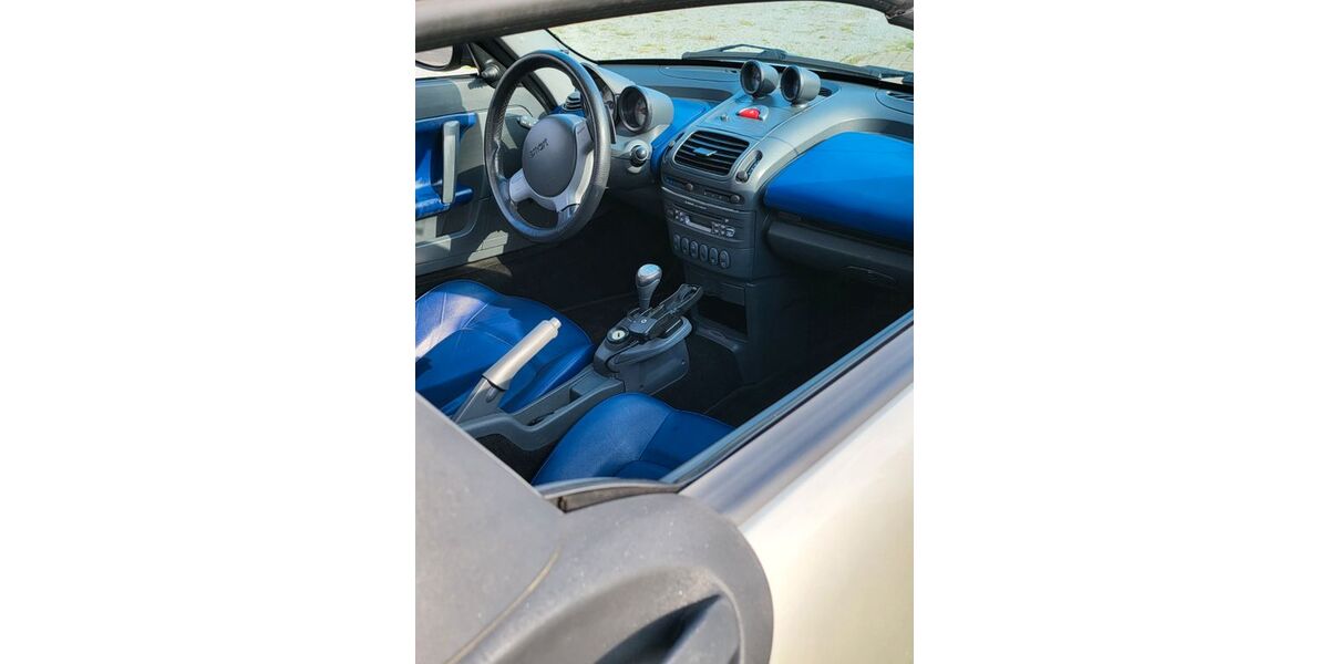 Smart Roadster 63.000 km 6.500 &euro; NEURUPPIN 16816