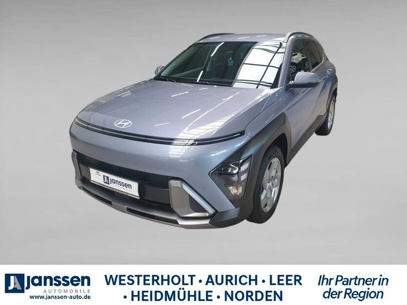 Hyundai KONA 18.383 km 31.790 € Aurich 26605