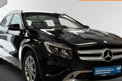 Mercedes-Benz GLA 220 90.000 km 17.990 &euro; Fuldatal 34233