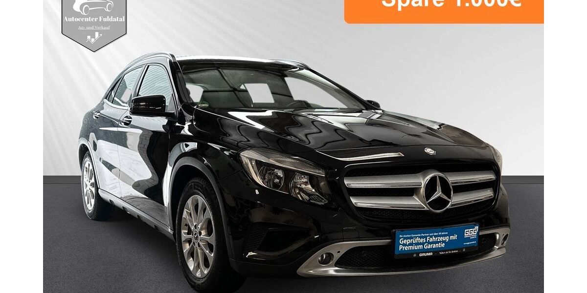 Mercedes-Benz GLA 220 90.000 km 17.990 &euro; Fuldatal 34233