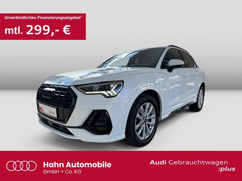 Audi Q3 133.881 km 29.630 € Esslingen 73730