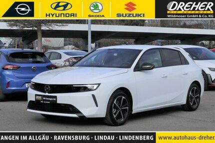 Opel Astra 7.505 km 25.099 &euro; Wangen 88239