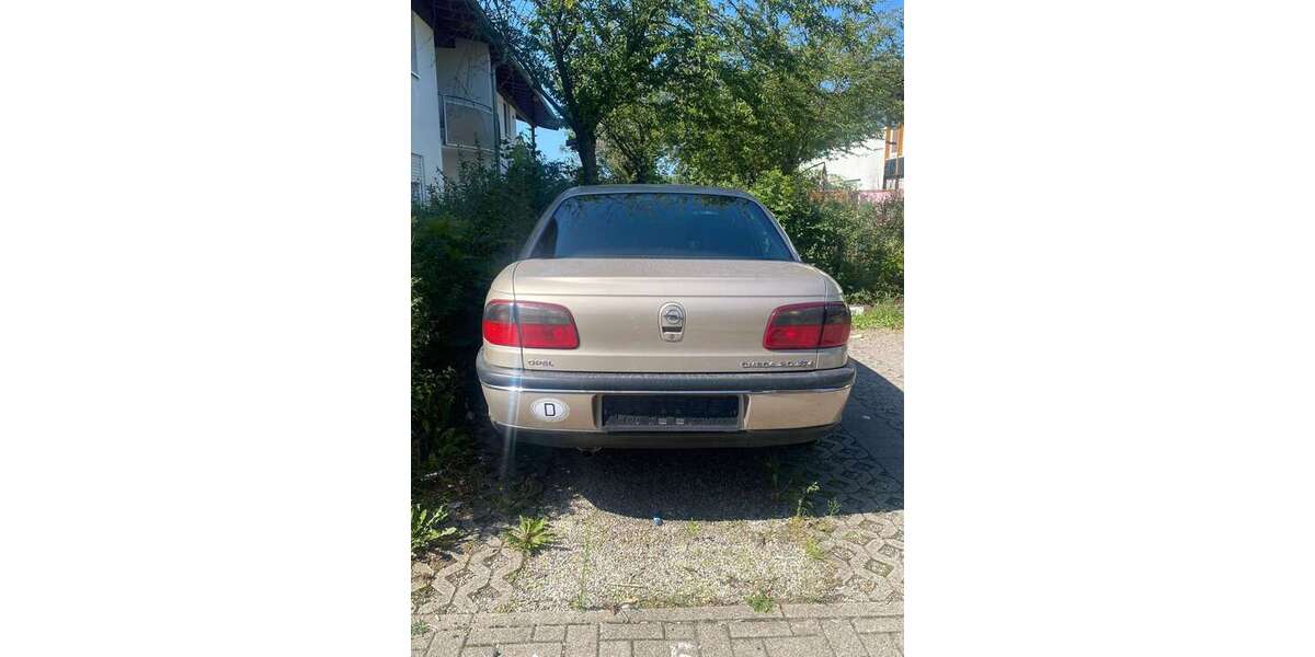 Opel Omega 189.460 km 7.000 € Bad Dürkheim 67098