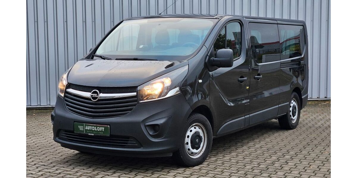 Opel Vivaro 72.000 km 21.940 € Braunschweig 38112