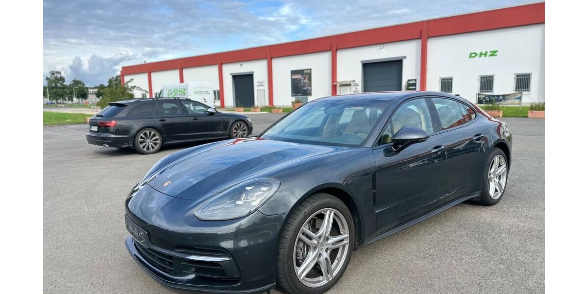 Porsche Panamera 162.000 km 47.900 &euro; Velten 16727