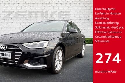 Audi A4 68.911 km 30.575 &euro; Schorfheide OT Finowfurt 16244