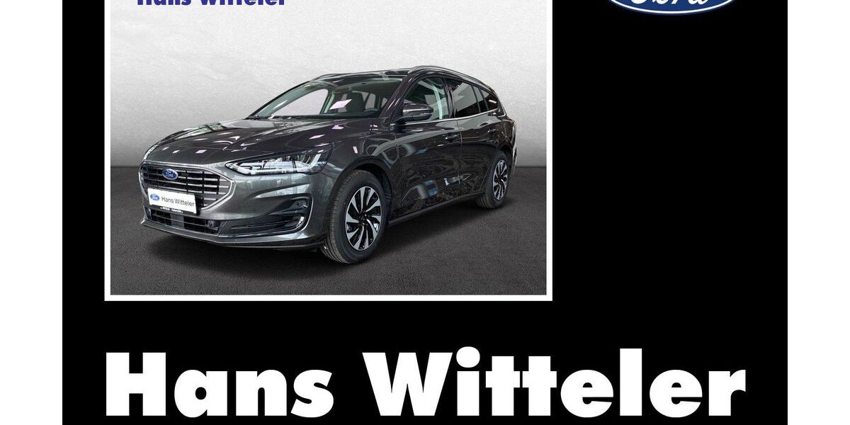 Ford Focus 21.536 km 26.790 &euro; Brilon 59929